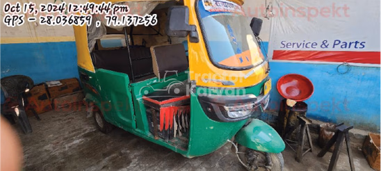 TVS King Duramax Used Commercial Vehicle