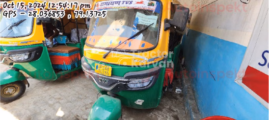 TVS King Duramax Used Commercial Vehicle