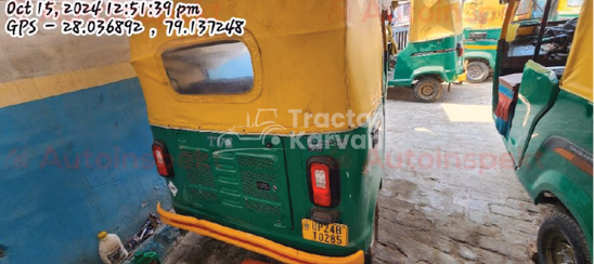 TVS King Duramax Used Commercial Vehicle