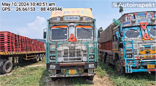 Tata LPT 2818 Used Commercial Vehicle
