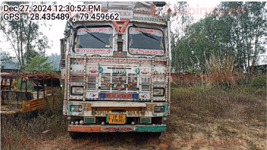 Tata 3718 Used Commercial Vehicle