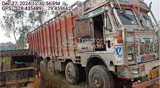 Tata 3718 Used Commercial Vehicle