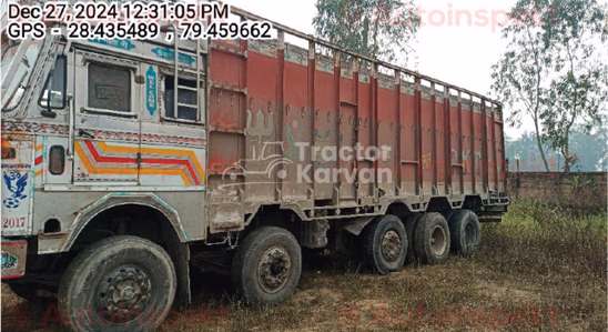 Tata 3718 Used Commercial Vehicle