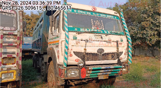 Tata 3718 Used Commercial Vehicle