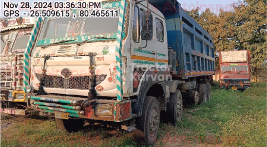 Tata 3718 Used Commercial Vehicle