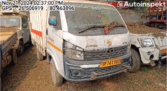 Tata Intra Used Commercial Vehicle