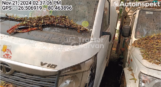 Tata Intra Used Commercial Vehicle