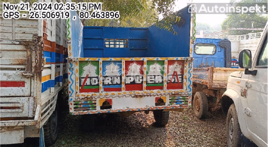 Tata Intra Used Commercial Vehicle