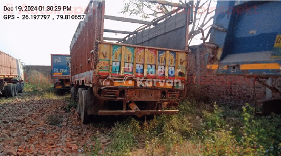 Tata 3718 Used Commercial Vehicle