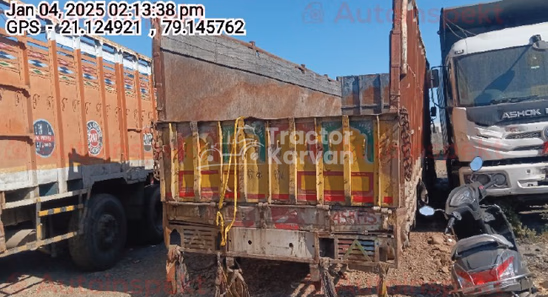 Tata 3718 Used Commercial Vehicle