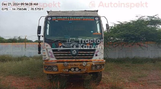 Ashok Leyland U-2518T Used Commercial Vehicle