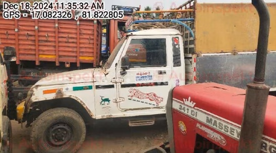 Mahindra Bolero Maxx Pik-up Used Commercial Vehicle
