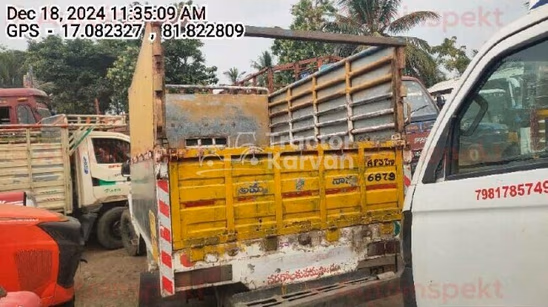 Mahindra Bolero Maxx Pik-up Used Commercial Vehicle