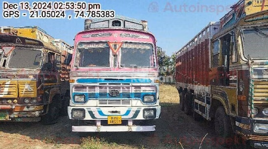 Tata 3118 Used Commercial Vehicle