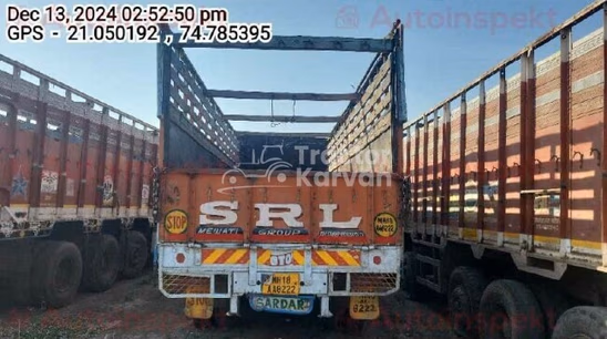 Tata 3118 Used Commercial Vehicle