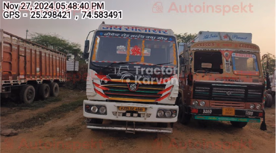 Ashok Leyland U 4923 TT Used Commercial Vehicle