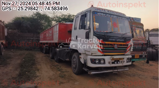 Ashok Leyland U 4923 TT Used Commercial Vehicle