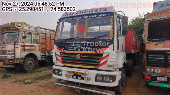 Ashok Leyland U 4923 TT Used Commercial Vehicle