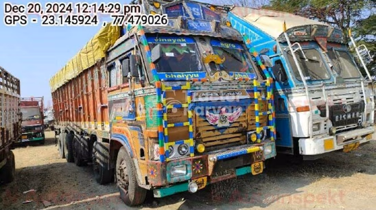 Ashok Leyland 3718 Used Commercial Vehicle