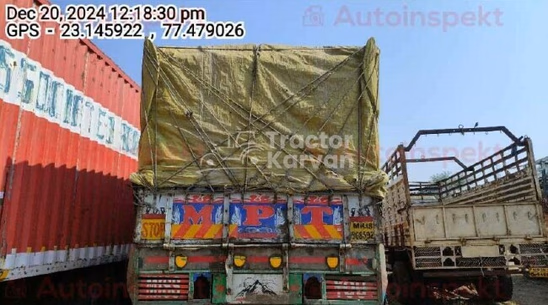 Ashok Leyland 3718 Used Commercial Vehicle