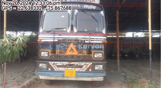 Tata 3118 Used Commercial Vehicle