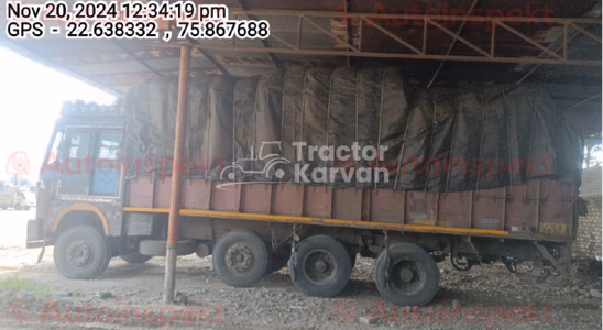 Tata 3118 Used Commercial Vehicle