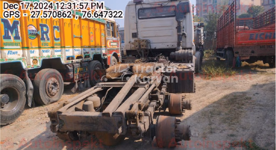 Ashok Leyland U 4923 TT Used Commercial Vehicle