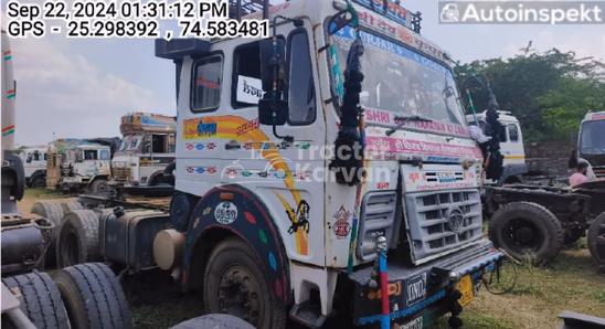 Tata 4923.T Used Commercial Vehicle