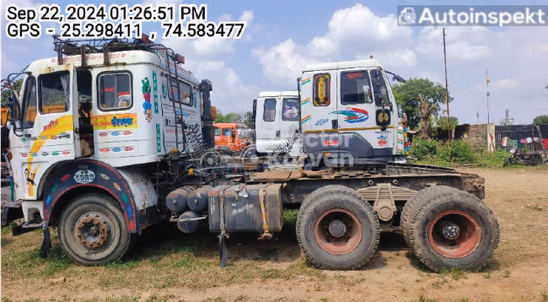 Tata 4923.T Used Commercial Vehicle
