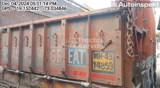 Tata 3118 Used Commercial Vehicle