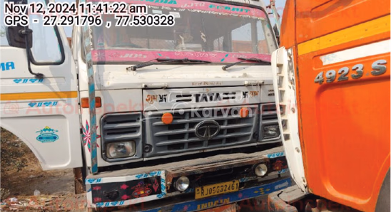 Tata LPS 4018 Used Commercial Vehicle