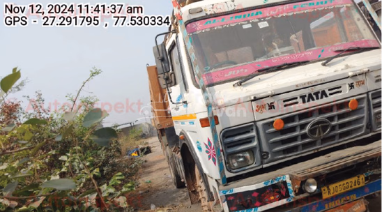 Tata LPS 4018 Used Commercial Vehicle