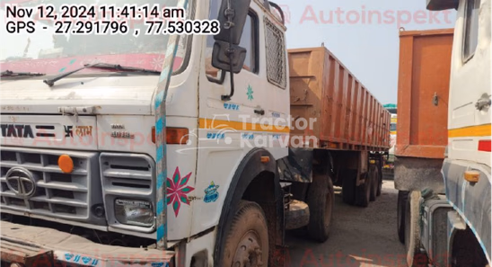 Tata LPS 4018 Used Commercial Vehicle