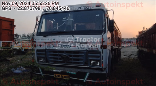 Tata LPS 4018 Used Commercial Vehicle