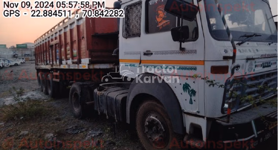 Tata LPS 4018 Used Commercial Vehicle