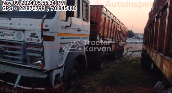 Tata LPS 4018 Used Commercial Vehicle