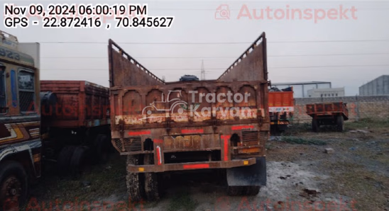 Tata LPS 4018 Used Commercial Vehicle