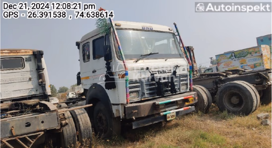 Tata LPS 4018 Used Commercial Vehicle