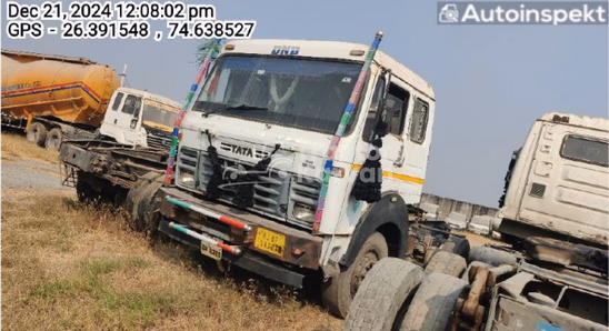 Tata LPS 4018 Used Commercial Vehicle