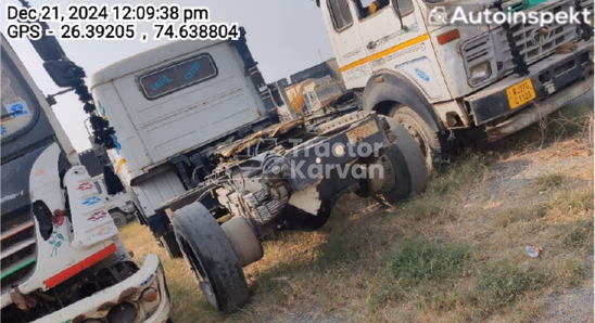 Tata LPS 4018 Used Commercial Vehicle