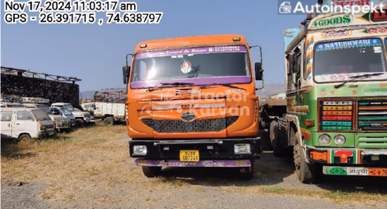 Tata 4923.T Used Commercial Vehicle