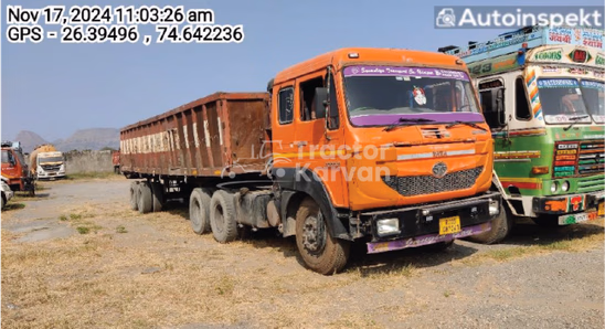 Tata 4923.T Used Commercial Vehicle