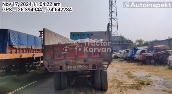 Tata 4923.T Used Commercial Vehicle