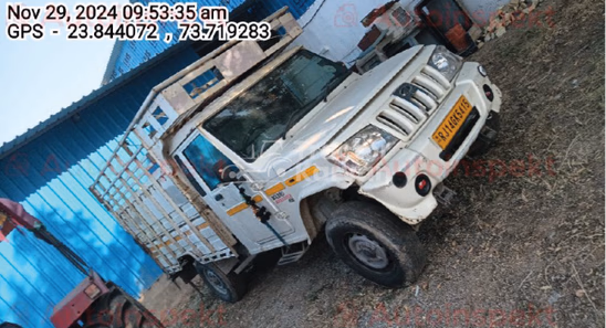 Mahindra Bolero Maxitruck Plus 1.2 Used Commercial Vehicle