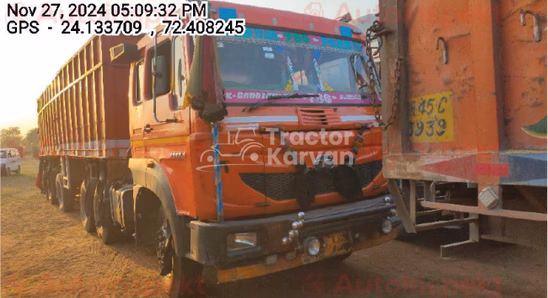 Tata 4923.T Used Commercial Vehicle