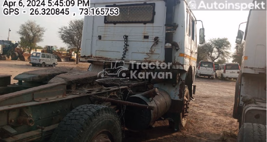 Tata LPS 3516 Used Commercial Vehicle
