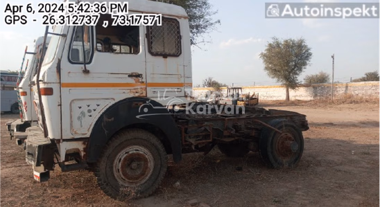 Tata LPS 3516 Used Commercial Vehicle