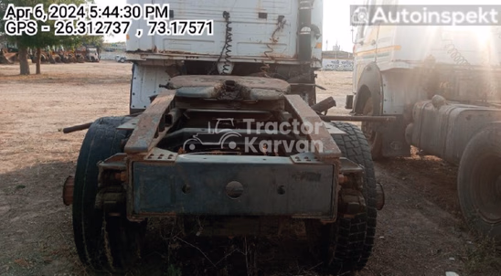 Tata LPS 3516 Used Commercial Vehicle