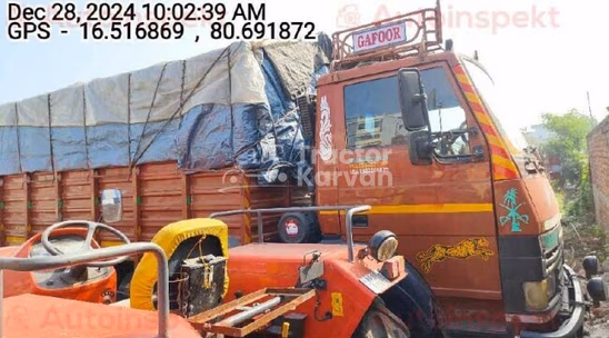 Tata LPT 1512 Used Commercial Vehicle