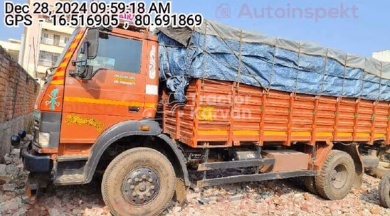 Tata LPT 1512 Used Commercial Vehicle